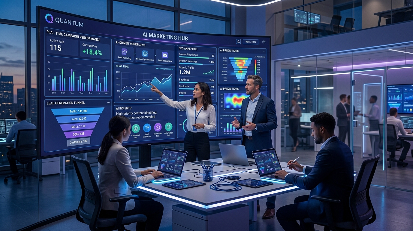 How AI Is Transforming Digital Marketing in 2026: Strategies Every Business Should Know