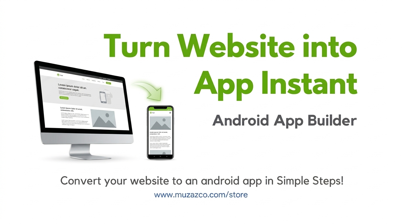 WebToAPK – Website to Android APK Converter — image 1