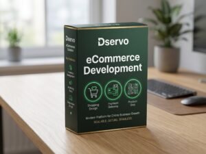 eCommerce Website Development Services in Pakistan