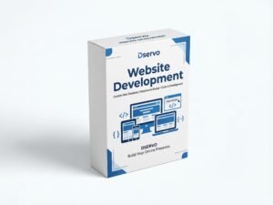 Professional Website Development Services in Pakistan