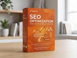 SEO Services in Pakistan for Google Ranking