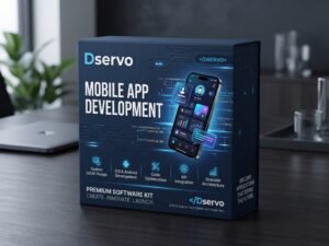 Mobile App Development Services in Pakistan